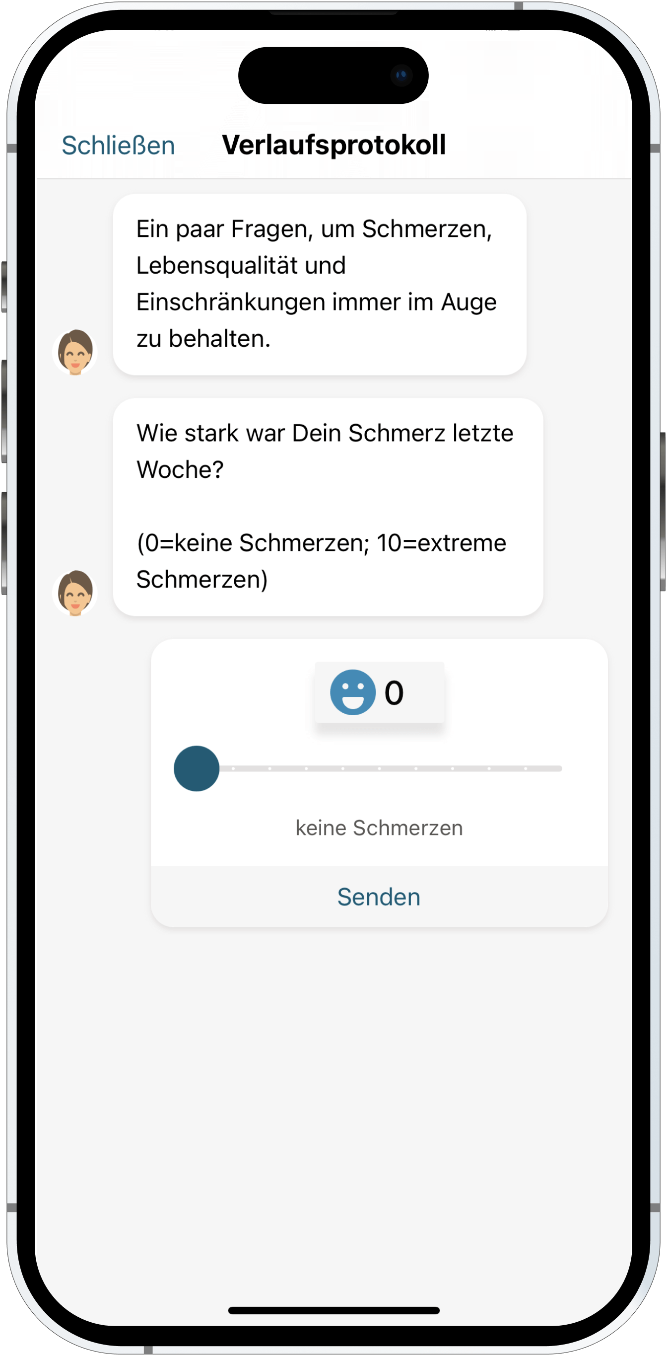 Beantwortung Fragen