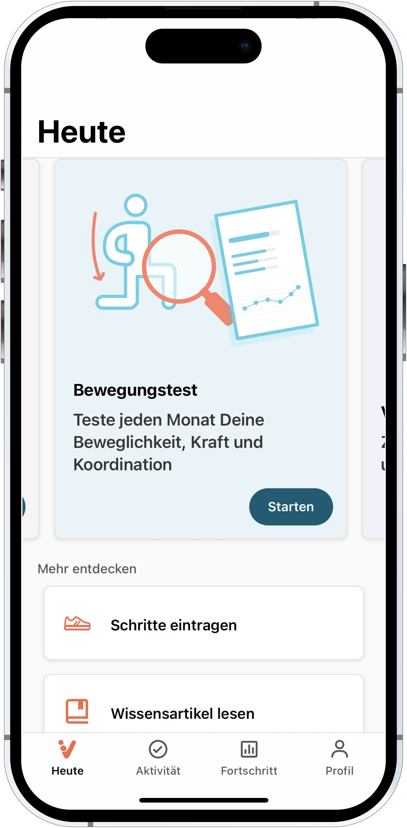 Beantwortung der Fragen